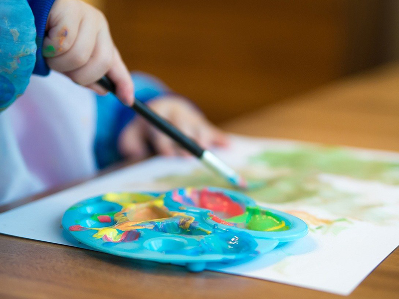 Activities Buchanan Nursery